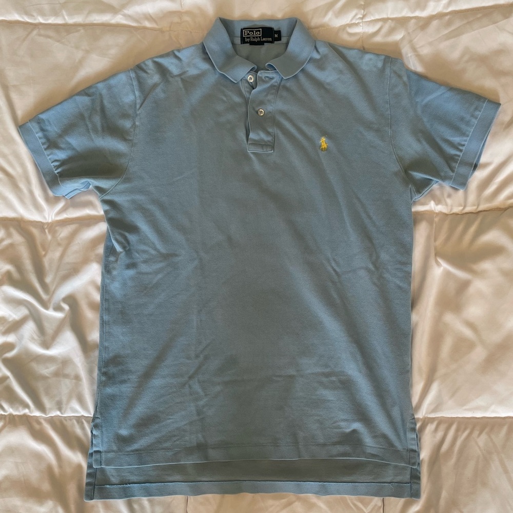 2 Polo Ralph Lauren Golf Shirts